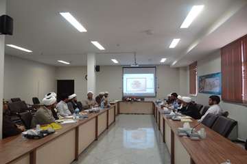 برگزاری دوره آموزشی ناظرین ذبح شرعی کشتارگاه های استان مرکزی