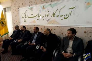 سفر وزير جهاد كشاورزي به استان مرکزی