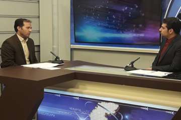 حضور مدیرکل دامپزشکی استان مرکزی در گفتگوی ویژه خبری 