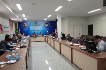 معارفه معاون سلامت 