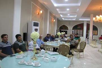 برگزاری دوره آموزشی مرغداران در ساوه