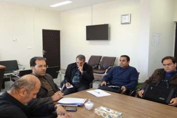 برگزاری جلسه ستاد پیشگیری از آنفلوانزای فوق حاد پرندگان با مدیران و مسئولین فنی کشتارگاههای طیور