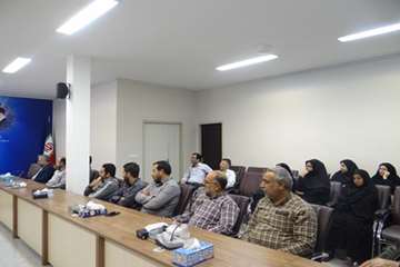 برگزاری مراسم سخنرانی و جشن میلاد امام زمان (عج) 