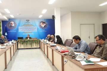 برگزاری جلسه مقابله با بیماری آنفلوانزای فوق حاد پرندگان با اتحادیه مرغداران