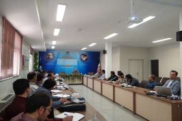 برگزاری دوره آموزشی تئوری و عملی کنترل بهداشتی خوراک دام