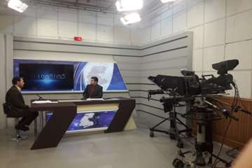 حضور مدیرکل دامپزشکی استان مرکزی در گفتگوی ویژه خبری 