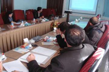 جلسه ستاد پیشگیری از آنفلوانزای پرندگان