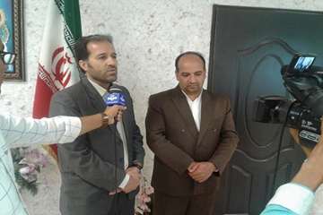 جلسه بررسی وضعیت کشتارگاه دام فراهان