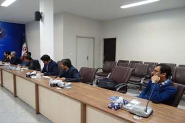 تشکیل جلسه ستاد پیشگیری از آنفلوآنزای فوق حاد پرندگان با حضور روسای شبکه دامپزشکی شهرستانها