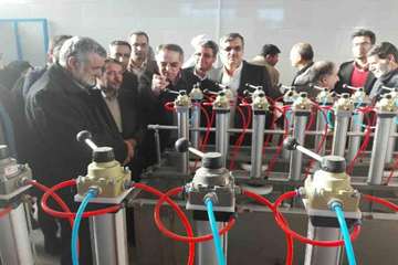 سفر وزير جهاد كشاورزي به استان مرکزی