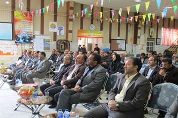 حضور مدیرکل دامپزشکی استان مرکزی در آئین روز درختکاری