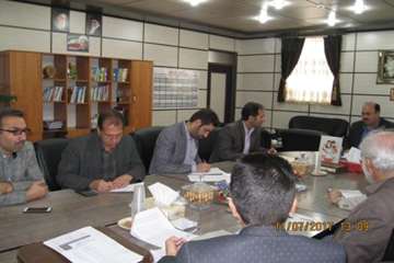 سفر مدیر کل دامپزشکی استان مرکزی به دلیجان 