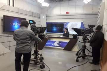 حضور مدیرکل دامپزشکی استان مرکزی در گفتگوی ویژه خبری 