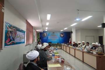 برگزاری دوره آموزشی ناظرین ذبح شرعی کشتارگاه های استان مرکزی