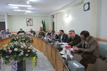 نشست بررسی کاهش دوره تولید مرغ گوشتی