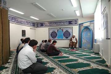 برگزاری مراسم جشن روز ولادت حضرت ابوالفضل عباس(ع) و تقدیر از مقام جانباز