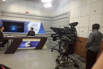 حضور مدیرکل دامپزشکی استان مرکزی در گفتگوی ویژه خبری 