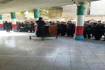 برگزاری دوره های آموزشی بهداشتی-دامپزشکی در مدارس استان مرکزی 