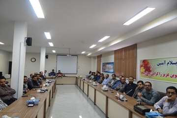 برگزاری مراسم سخنرانی و جشن میلاد امام زمان (عج) 