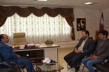 سفرمدیرکل دامپزشکی استان مرکزی به شهرستان فراهان 