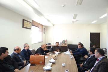 برگزاری جلسه ستاد پیشگیری از آنفلوانزای فوق حاد پرندگان با مدیران و مسئولین فنی کشتارگاههای طیور