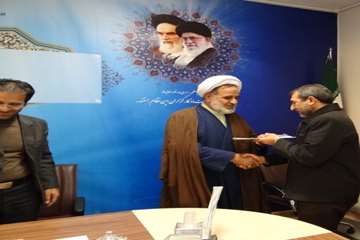 معارفه معاون سلامت 