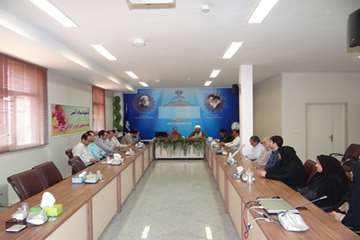 برگزاری جشن عید سعید غدیر خم در اداره کل دامپزشکی استان مرکزی