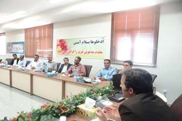 برگزاری نشست چهارم بررسی چگونگی اجرای دستورالعمل ماده 19 