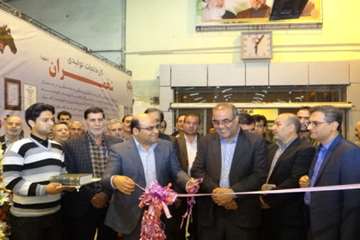 افتتاح نمایشگاه دام، طیور و کشاورزی در استان مرکزی