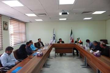 سفر یکروزه رییس مرکز ملی تشخیص آزمایشگاه های مرجع و مطالعات کاربردی به استان مرکزی