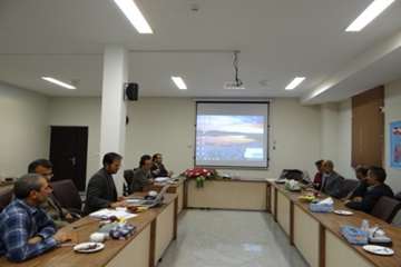 سفر رئیس سازمان دامپزشکی کشور به استان مرکزی