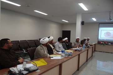 برگزاری دوره آموزشی ناظرین ذبح شرعی کشتارگاه های استان مرکزی