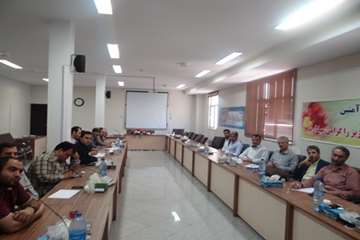 برگزاری نشست چهارم بررسی چگونگی اجرای دستورالعمل ماده 19 