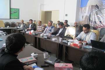 سفر مدیر کل دامپزشکی استان مرکزی به شهرستان آشتیان