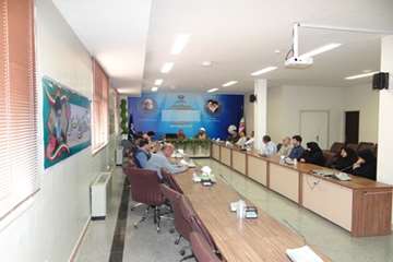 برگزاری جشن عید سعید غدیر خم در اداره کل دامپزشکی استان مرکزی