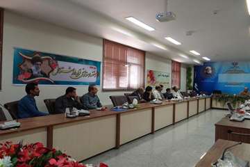 برگزاری جلسه هماهنگی پیشگیری از بیماری های آنفلوانزای فوق حاد پرندگان و تب برفکی