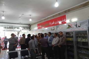 برگزاری دوره آموزشی تئوری و عملی کنترل بهداشتی خوراک دام