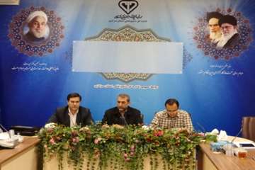 جلسه هماهنگی جهت تشریح اقدامات پیشگیرانه بیماری انفلوانزا 