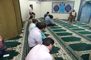 برگزاری جشن ولادت حضرت علی اکبر( ع ) و روز جوان 