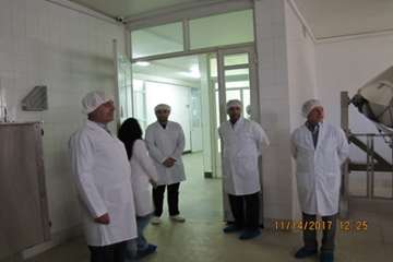 سفر مدیرکل دامپزشکی استان مرکزی به ساوه