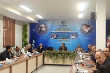 برگزاری جلسه پیشگیری از بیماری آنفلوانزای فوق حاد پرندگان در استان مرکزی