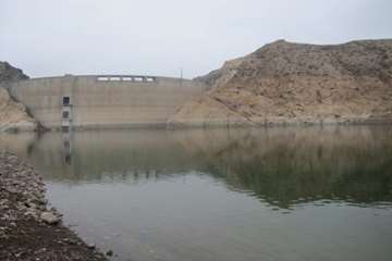 بازدید از سد الغدیر ساوه جهت پایش آنفلوآنزای پرندگان