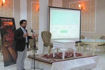 برگزاری دوره آموزشی برای مرغداران ساوه