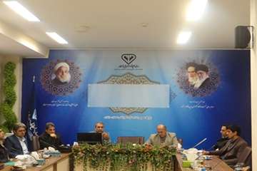 برگزاری جلسه هماهنگی آیین نامه اجرایی نظارت بهداشتی دامپزشکی در مراکز جمع آوری شیر خام و کارخانجات خ