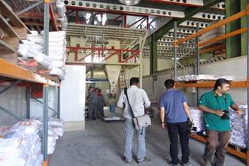 برگزاری تور مرحله دوم فیلم و عکاسی جشنواره بیطار در استان مرکزی