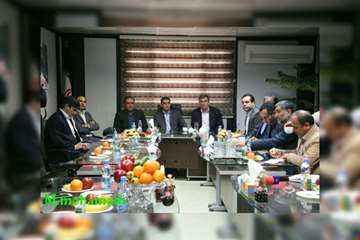 بازدید استاندار مرکزی از کشتارگاه طیور در شازند