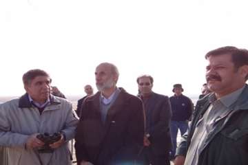 سفر رئیس سازمان دامپزشکی کشور به استان مرکزی