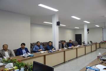 برگزاری نشست بررسی چگونگی اجرای دستورالعمل ماده 19 