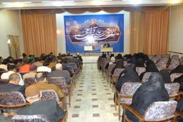 برگزاری دوره آموزشی و توزیع پمفلت با همکاری کمیته امداد امام خمینی(ره) استان مرکزی