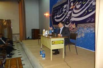 برگزاری دوره آموزشی و توزیع پمفلت با همکاری کمیته امداد امام خمینی(ره) استان مرکزی